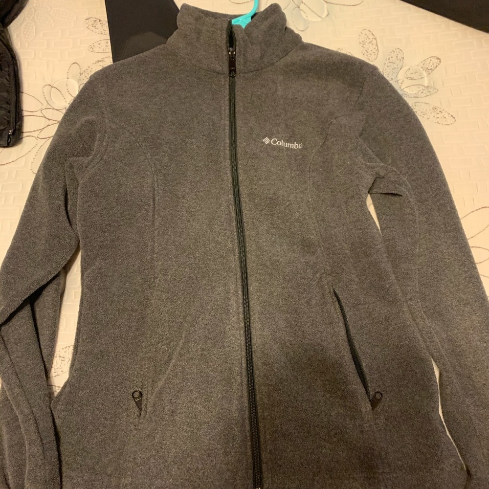 Columbia fleece